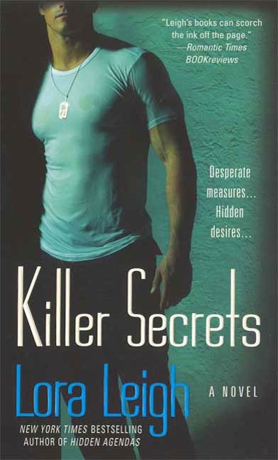 Killer Secrets ($4.99 Value Promotion) cover