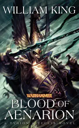 Read: Book Blood of Aenarion