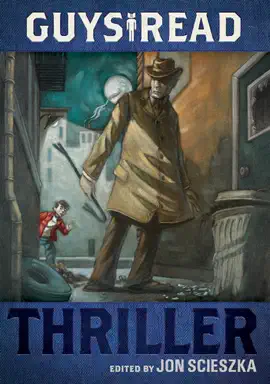 Read: Guys Read: Thriller Book