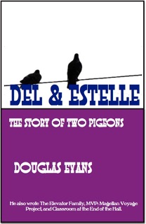 Del & Estelle by Douglas Evans