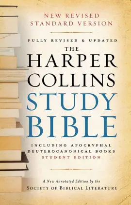 The HarperCollins Study Bible--Old Testament