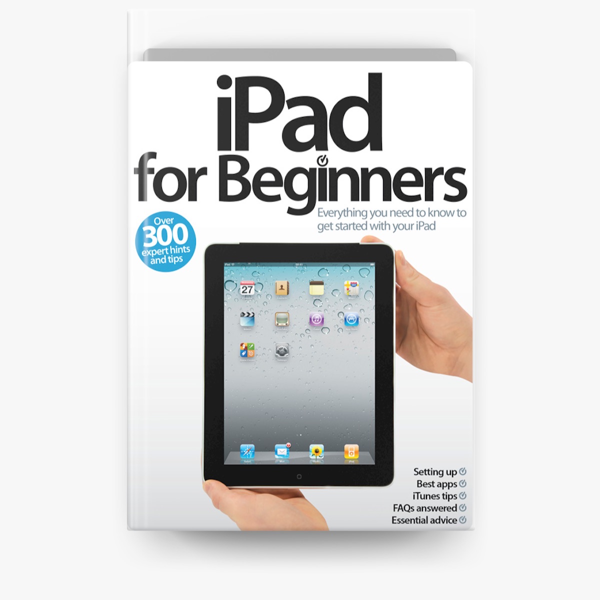 iPad for Beginners by Imagine Publishing on Apple Books