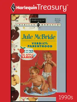Read: Book VERDICT: PARENTHOOD