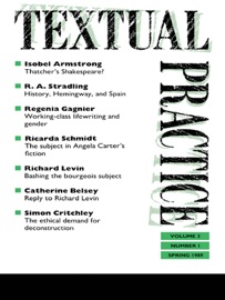 Textual Practice