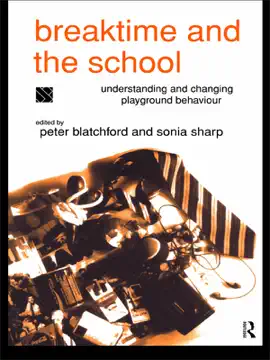 Read: Book Breaktime and the School