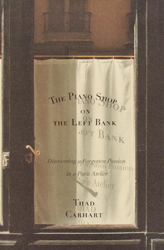 The Piano Shop on the Left Bank