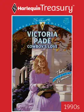 Read: COWBOY'S LOVE Book