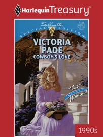 COWBOY'S LOVE - Victoria Pade