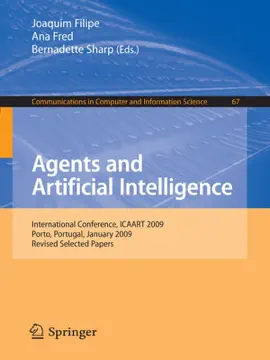 Read: Book Agents and Artificial Intelligence