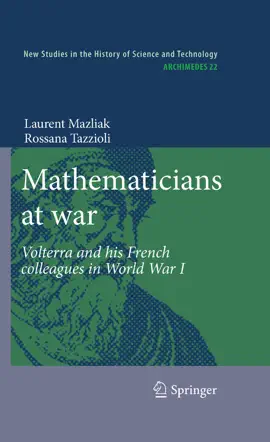Read: Mathematicians at war Book