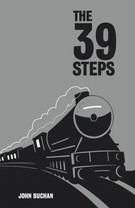 Read: Book The 39 Steps