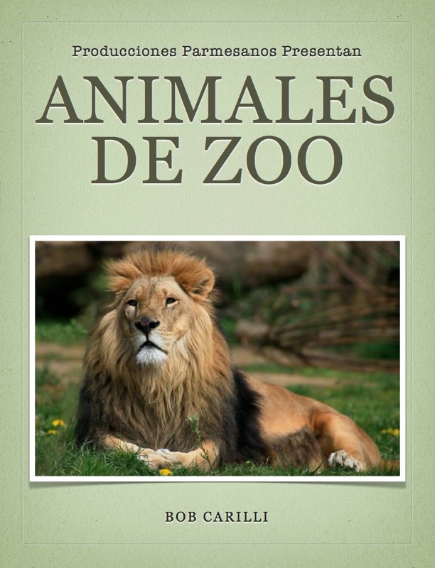 Animales de Zoo