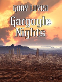 Gargoyle Nights: A Collection of Horror - Gary Lovisi