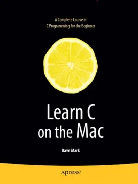 Read: Learn Book C on the Mac