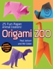 Book Origami Zoo