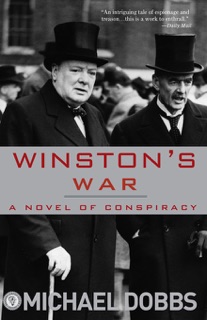 Winston's War by Michael Dobbs