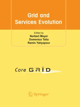 Grid and Services Evolution