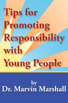 Tips for Promoting Responsibility with Young People