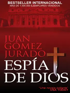Read: Espía de Dios Book