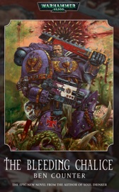 The Bleeding Chalice - Ben Counter