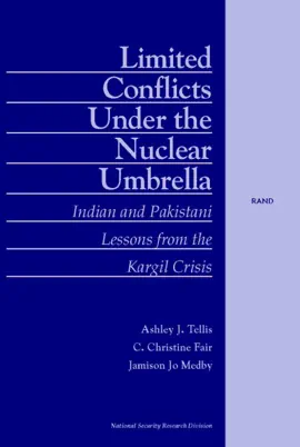 Read: Limited Conflicts Under the Nuclear Book Umbrella