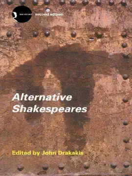 Read: Alternative Shakespeares Book
