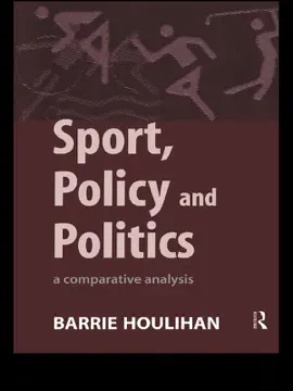 Read: Sport, Book Policy and Politics