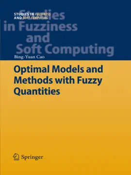 Read: Optimal Models and Methods with Book Fuzzy Quantities