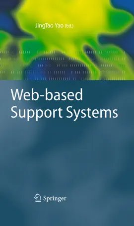 Read: Web-based Support Book Systems