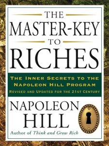 The Master-Key to Riches - Napoleon Hill Cover Art
