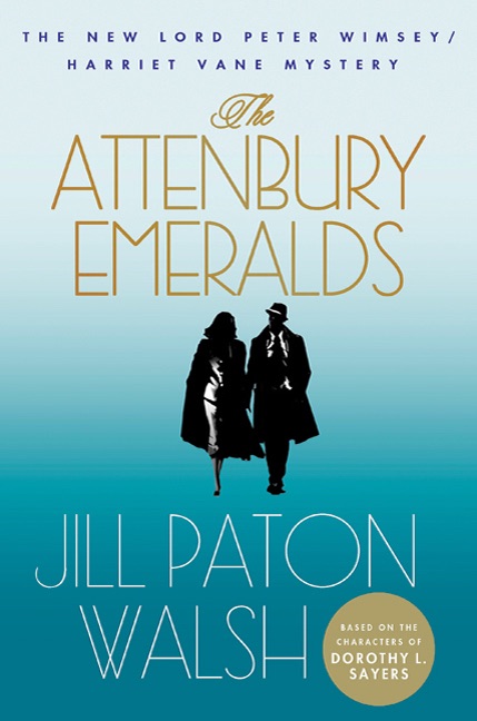 The Attenbury emeralds cover
