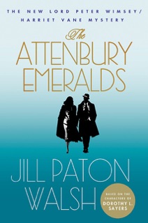 The Attenbury Emeralds by Jill Paton Walsh