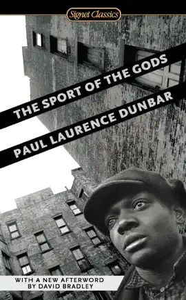 Read: The Sport of the Gods Book