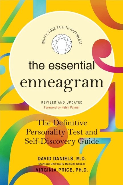 The Essential Enneagram cover