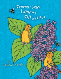 Emma-Jean Lazarus Fell In Love - Lauren Tarshis