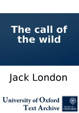 Read: The call of the Book wild