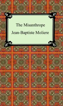Read: Book The Misanthrope