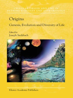Origins by Joseph Seckbach