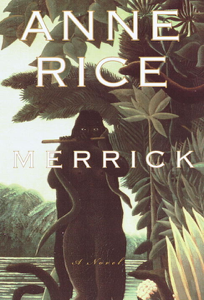 Merrick - Anne Rice Cover Art