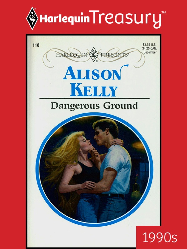 Dangerous Ground cover