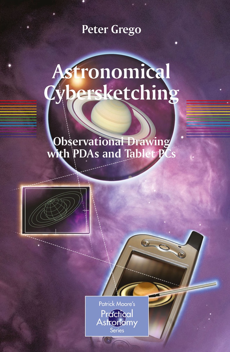 Astronomical Cybersketching cover