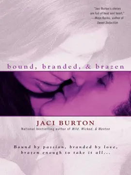 Read: Bound, Book Branded, & Brazen