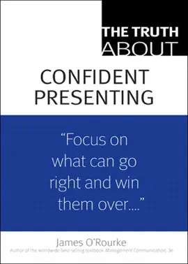 Read: Book The Truth About Confident Presenting
