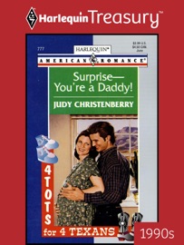 SURPRISE--YOU'RE A DADDY! - Judy Christenberry