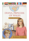 Diana, Princess of Wales - Beatrice Gormley