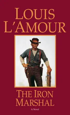 Read: Book The Iron Marshal