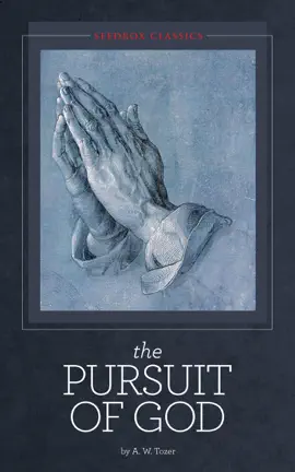 Read: The Pursuit of God Book