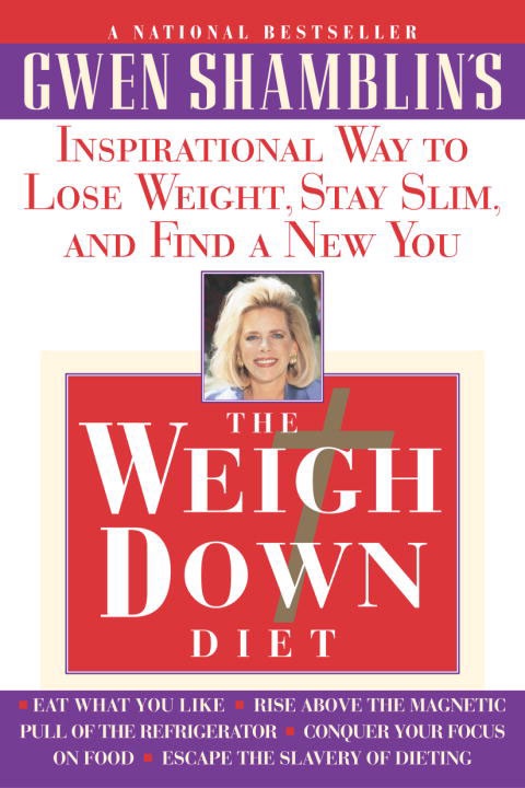 The Weigh Down Diet cover