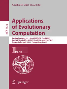 Read: Applications of Book Evolutionary Computation