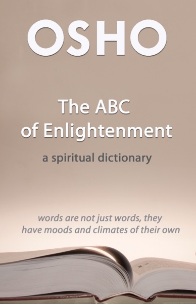 Cover of The ABC Of Enlightenment: A Spiritual Dictionary For The Here And Now